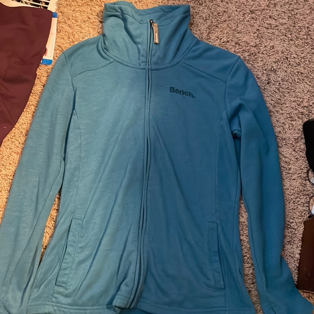 Bench jacket